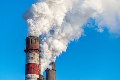 Токсичный газ вызвал вонь в Новомосковске