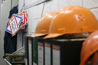 Worker killed at construction site in Trans-Urals