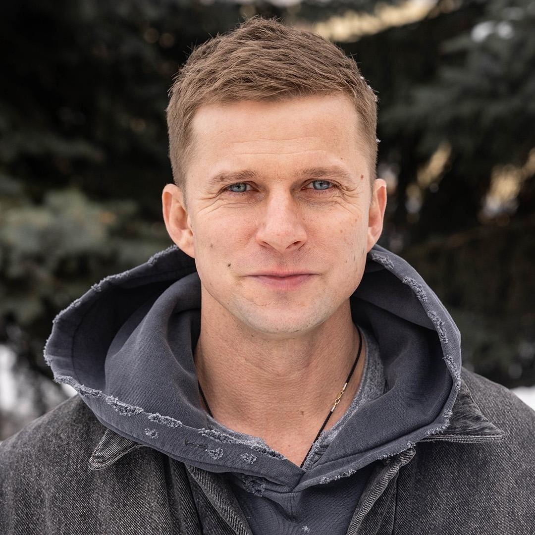 <p>Роман Курцын </p>
