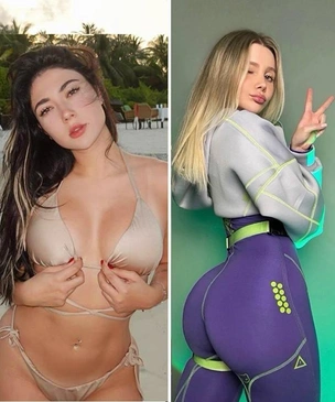 Самые популярные и красивые российские стримерши 2025 года