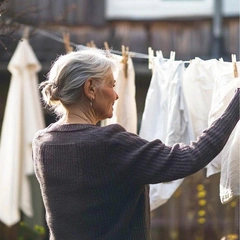 6 вещей, которые бабушки всегда делают во время уборки (и нам стоит это перенять)