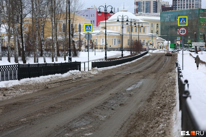 «Грязьбург» | Источник: Владислав Лоншаков / Е1.RU