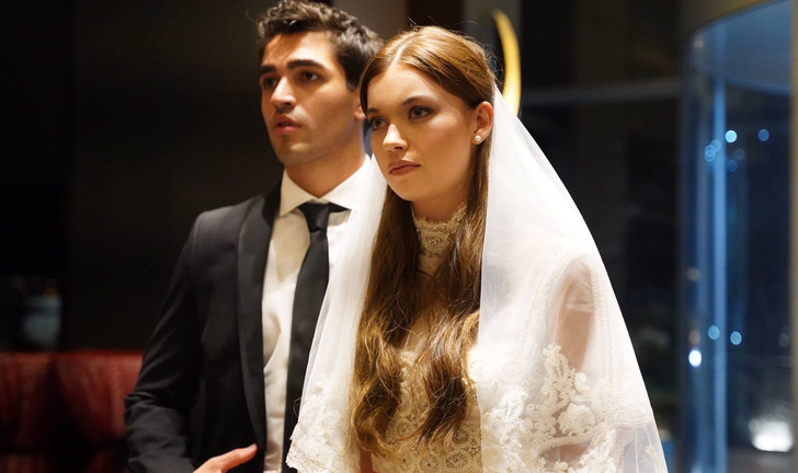 Свадьба по принуждению: что мы знаем о новом турецком сериале «Зимородок»