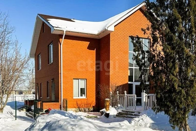 Особняк с мебелью IKEA в Тюмени продается за 170 млн