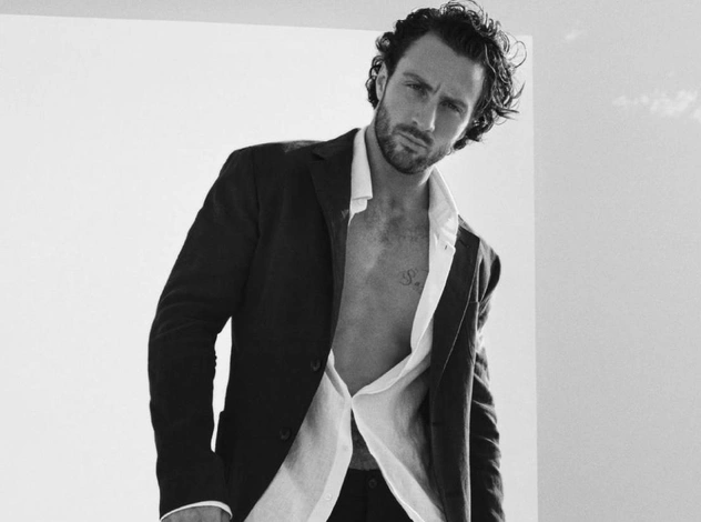 Актер Аарон Тейлор-Джонсон отказался от роли Джеймса Бонда