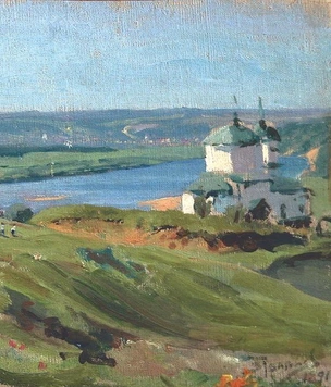 Выставка «Поленов и ученики» откроется в Суздале