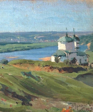 Выставка «Поленов и ученики» откроется в Суздале