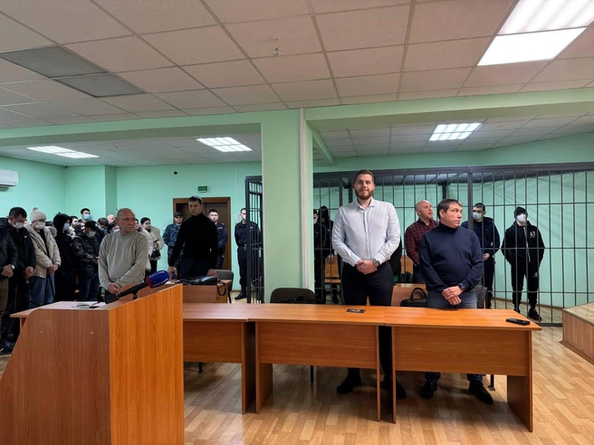 Похитителям вынесли приговор | Источник: СУ СКР по Новосибирской области