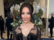 Анастасия Ионина-Барашкова покорила Каннский фестиваль и одно из его главных событий – amfAR