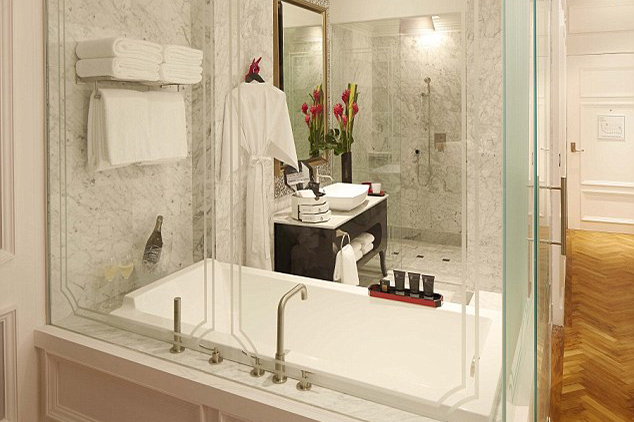 Sofitel So Singapore | Источник: Sofitel So Singapore