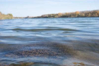 Сброс с Ириклинского водохранилища увеличен вдвое