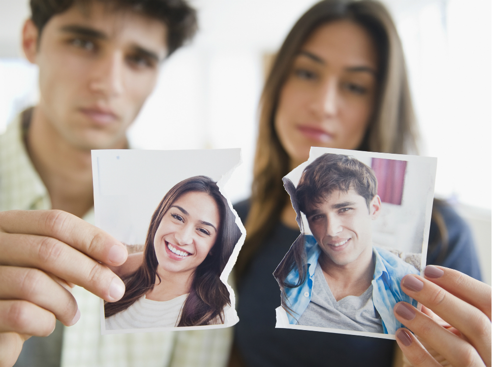 4 типа пар, которые никогда не смогут быть вместе | marieclaire.ru