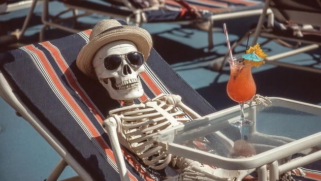 Что будет, если человек умрет на круизном лайнере