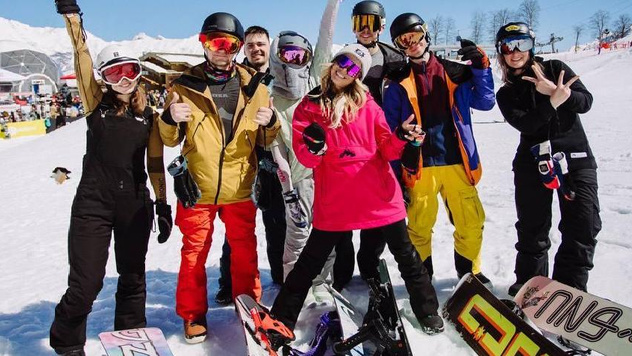 Встаем на лыжи: 5 секретов мастерства от райдера