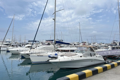 В Сочи стартовали учебные стрельбы в морпорту