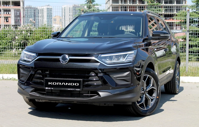 Korando | Источник: «УТЦ» KGM