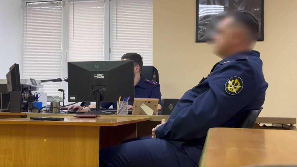 Начальника УФСИН Башкирии задержала ФСБ: его обвиняют в поборах с подчиненных