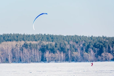 Призы зимних гонок «Владыка ветра»: регистрация до 15 марта