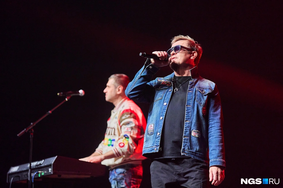 Им просто не повезло выступать первыми  | Источник: Александр Ощепков / NGS.RU 