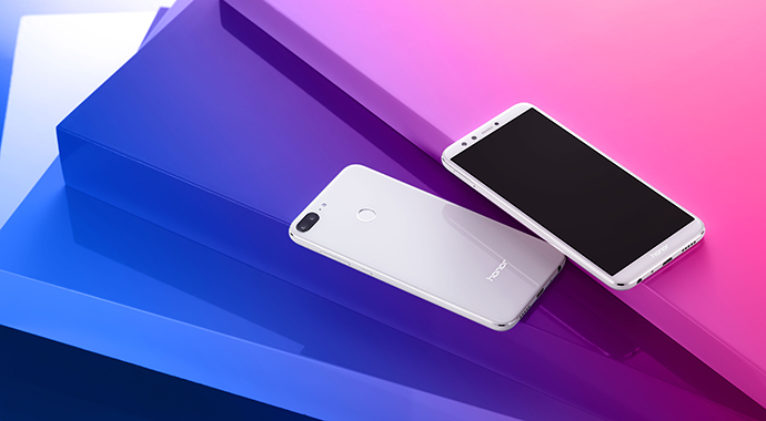 Honor 9 Lite: новый стильный смартфон Huawei