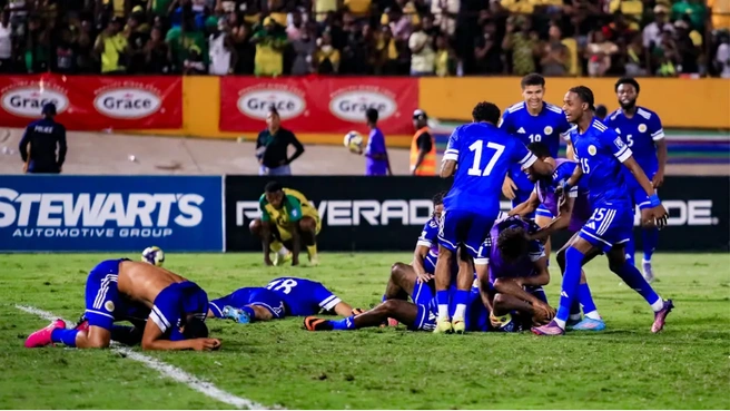 Источник: пресс-служба КОНКАКАФ