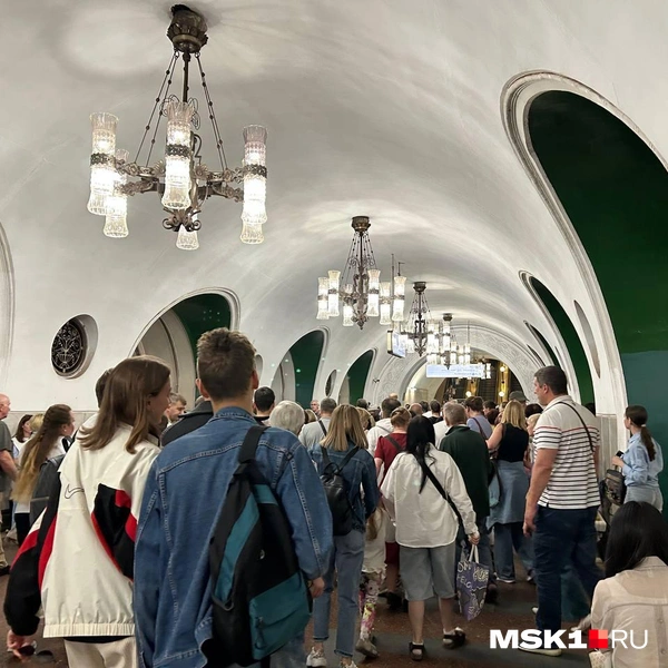 Источник: Римма Багдасарян / MSK1.RU