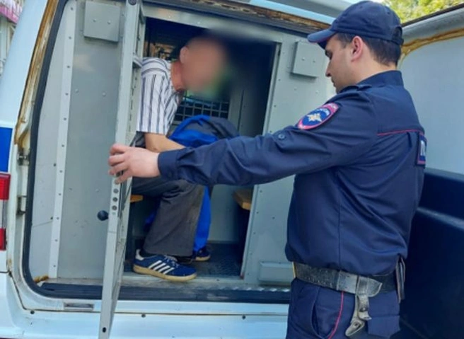 В Рязани поймали извращенца, пристававшего к детям | ya62.ru