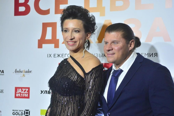 Елена Борщева и Валерий Юшкевич | www.starhit.ru