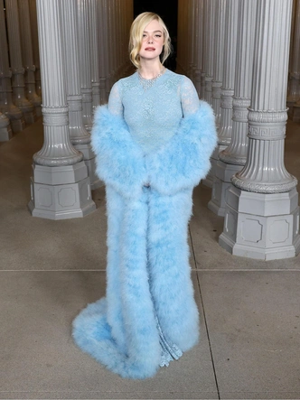 Триумф Gucci и весь Голливуд: как прошел Гала-вечер LACMA Art+Film