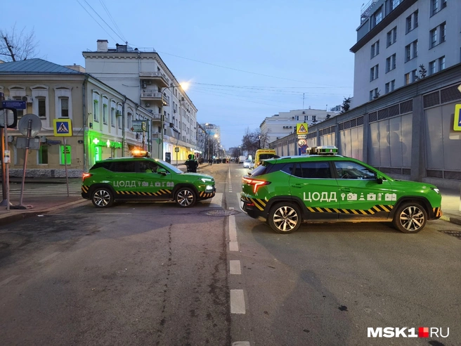 Источник: Михаил Мечев / MSK1.RU