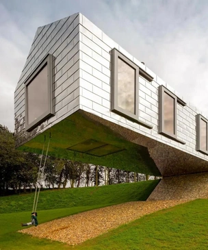 8 самых необычных построек со всего мира