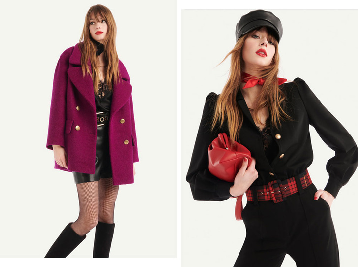 Гимн новой жизни: бренд Luisa Spagnoli представил стильную осенне-зимнюю коллекцию