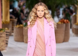Oscar de la Renta весна/лето 2020