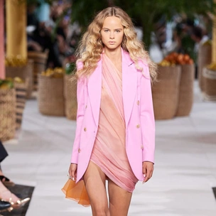 Oscar de la Renta весна/лето 2020