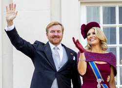 Король Виллем-Александр выступил в Парламенте в День принца