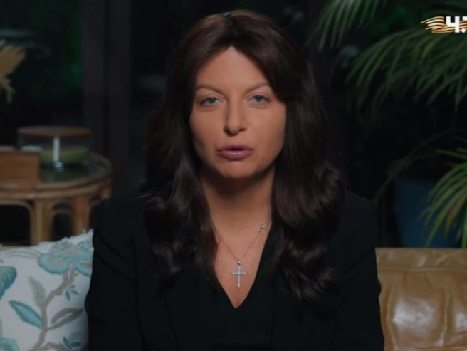 Источник: Маргарита Симоньян из дома / T.me