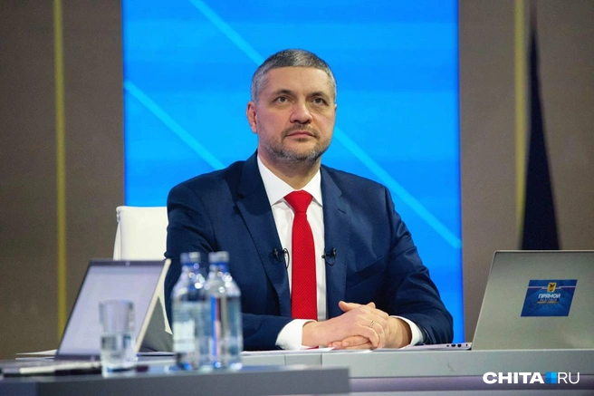 Александр Осипов | Источник: Олег Федоров / CHITA.RU
