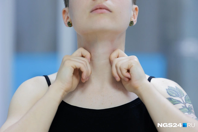 Каждый четвертый житель Красноярского края имеет эндокринное заболевание | Источник: Мария Ленц / NGS24.RU