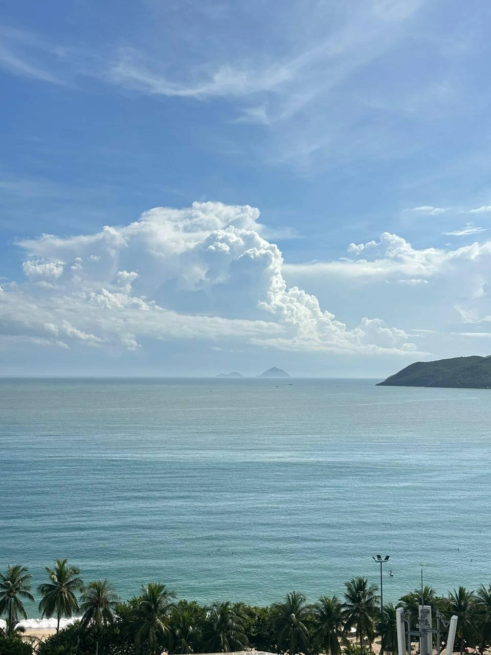 И, глядя на такие виды, нельзя не согласиться, что Вьетнам прекрасен | Источник: личный архив Валентины Лемяговой