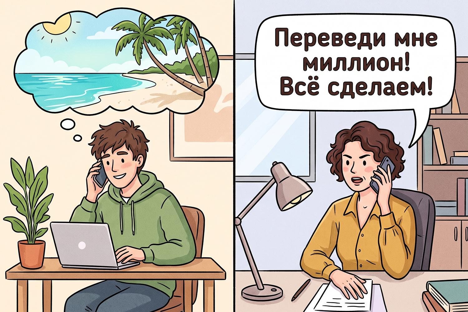 Вместо Бали — полиция: турист из Волгограда отдал за путевку почти миллион и за два дня до вылета остался без отпуска