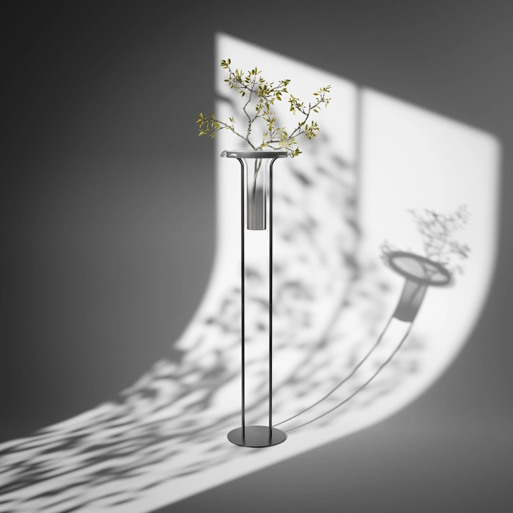 Светильник-ваза Алексея Данилина для Maytoni | Источник: Влад Букин, Павел Дунаев