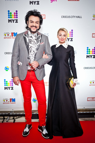 Киндер муз тв awards 2013 фото