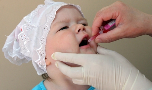 Фото №1 - Эксперт ВОЗ против живой вакцины от полиомиелита