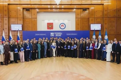 Трое амурчан завершили обучение по программе «Муравьев-Амурский 2030»