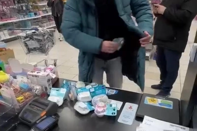 В Камышине пытались украсть соски на 15 тысяч