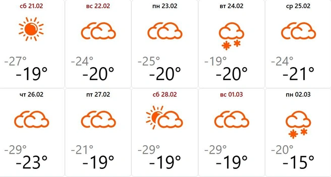 Во вторник прогнозируют снегопад | Источник: meteovesti.ru