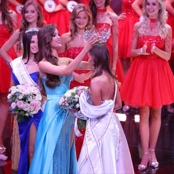 Победительницей стала 22-летняя жительница Подмосковья Анастасия Венза | Источник: Татьяна Спиридонова / MSK1.RU