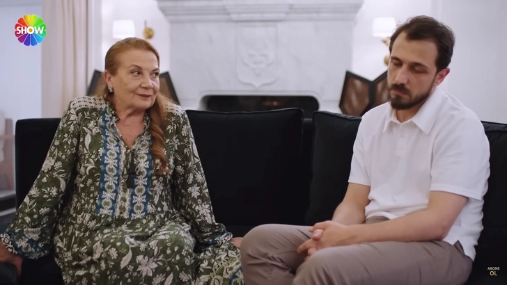 Источник: Кадр из сериала «Клюквенный щербет»