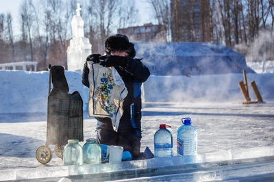 В Иркутске на Крещение ожидаются аномальные морозы