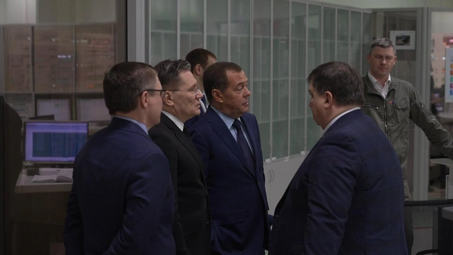 Источник: Департамент коммуникаций госкорпорации «Росатом»